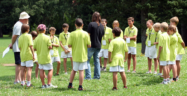 2011 | U13 Camp - Best of Pics