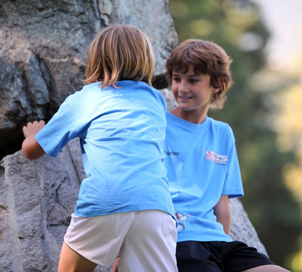 2011 | U12/U11 Camp - Best of Pics